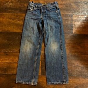 Wrangler Blue Jeans size 9 regular